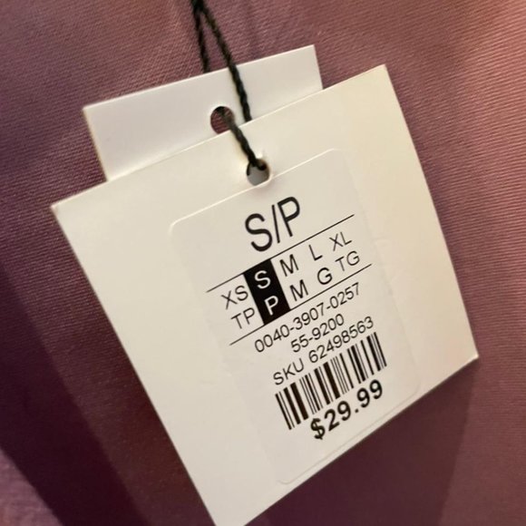 Lapel Neck Flap Front Blazer - Picture 4 of 7